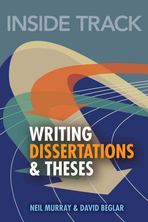Book Inside Track to Writing Dissertations and Theses free