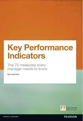 Book Key Performance Indicators by Marr, Bernard [FT Press, 2012] (Paperback) [Paperback] free