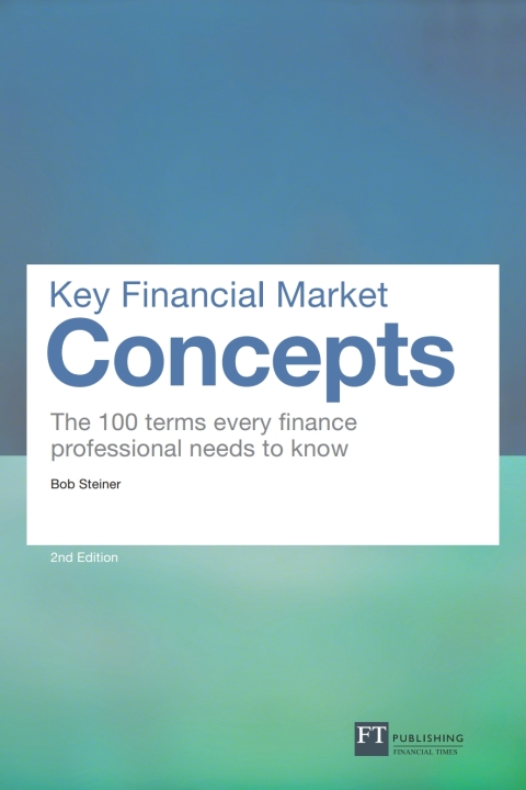 Book Key Financial Market Concepts free