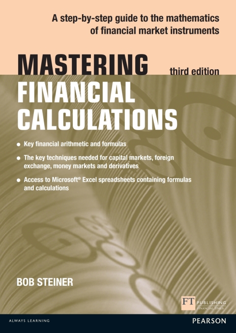 Book Mastering Financial Calculations PDF eBook free