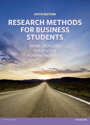Book Research Methods for Business Students free