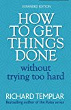 Book How to Get Things Done Without Trying Too Hard 2e (2nd Edition) free