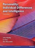 Book Personality, Individual Differences and Intelligence free
