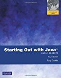 Book Starting Out with Java: Early Objects: International Edition free