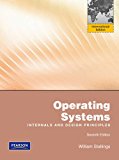 Book Operating Systems: Internals and Design Principles free