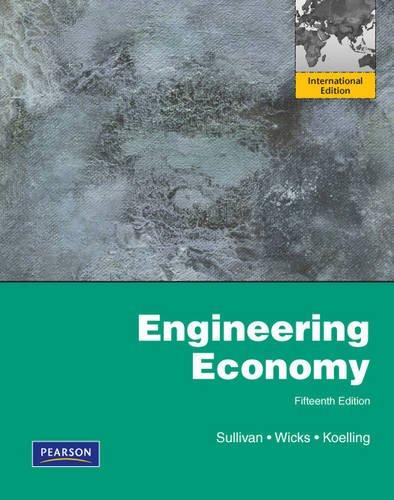 Book Engineering Economy free