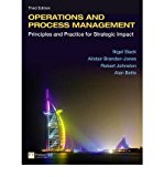 Book Operations and Process Management: Principles and Practice for Strategic Impact free