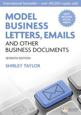 Book Model Business Letters, Emails and Other Business Documents: Model Business Letters, Emails and Other Business Documents free
