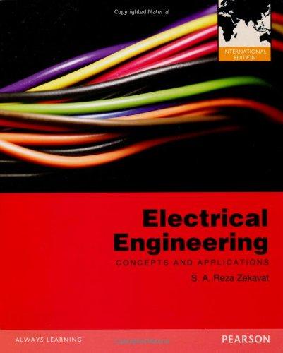 Book Electrical Engineering: Concepts & Applications free