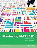 Book Mastering MATLAB 8. by Duane C. Hanselman, Bruce L. Littlefield free