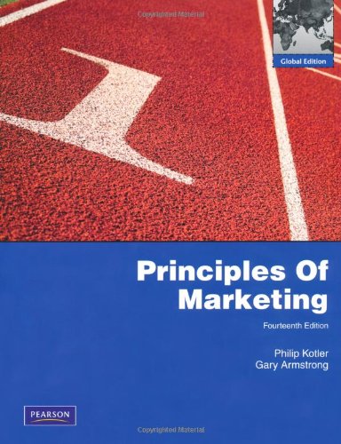 Book Principles of Marketing W free