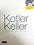 Book Kotler Keller: a Framework for Marketing (international edition) 5e 2012 free