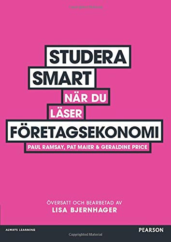 Book Studera Smart När Du Läser Fretagsekon free