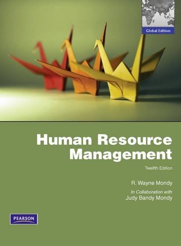 Book Human Resource Management :Global Edition free