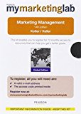 Book Access Card For Marketing Management Global Edition free