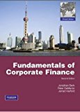Book Fundamentals of Corporate Finance free