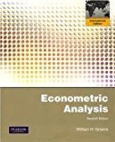 Book Econometric Analysis free