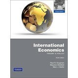 Book International Economics: Theory and Policy, 9th Edition free