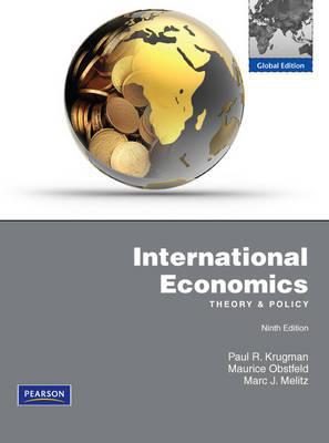 Book International Economics: Theory & Policy: Global Edition (LIVRE ANGLAIS) (French Edition) free