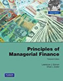 Book Principles of Managerial Finance. Lawrence J. Gitman free