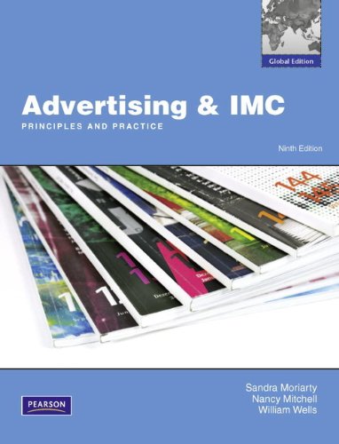 Book Advertising & Imc Plus Mymarketinglab Access Card free