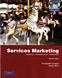 Book Services Marketing: Global Edition [Paperback] [Dec 13, 2011] Christopher Lovelock . Jochen Wirtz free