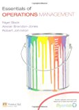 Book Essentials of Operations Management free