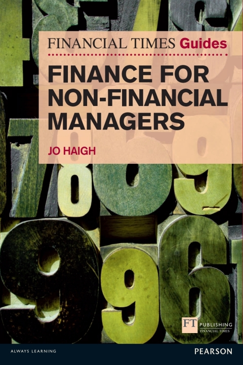 Book FT Guide to Finance for Non-Financial Managers free