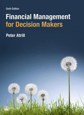 Book Financial Management for Decision Makers free
