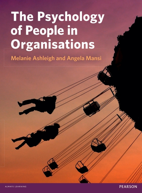 Book The Psychology of People in Organisations free