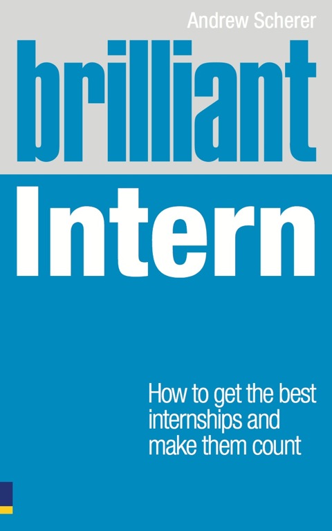Book Brilliant Intern eBook free
