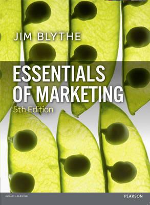 Book Essentials of Marketing free