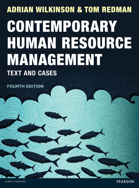 Book Contemporary Human Resource Management free