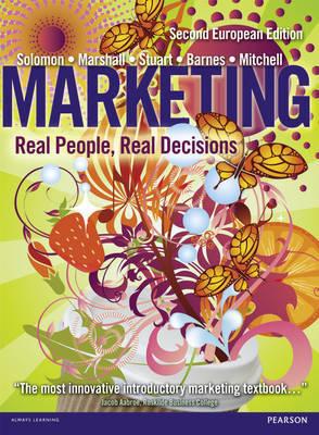 Book Marketing: Real People, Real Decisions: 2nd European Edition free