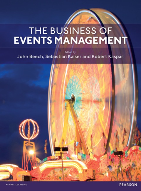 Book The Business of Events Management free
