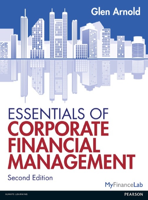 Book Essentials of Corporate Financial Management free