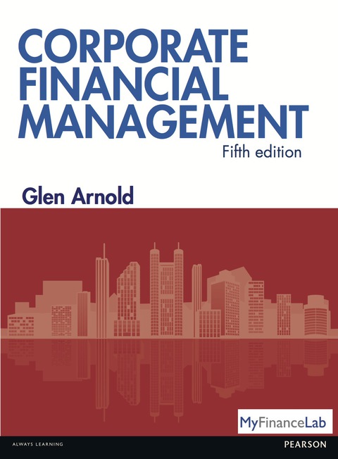 Book Corporate Financial Management 5th edn PDF eBook free