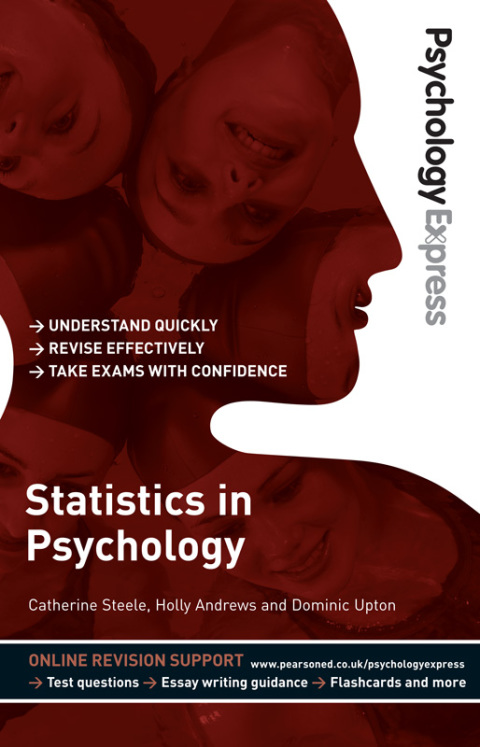 Book Psychology Express: Statistics in Psychology  eBook (Undergraduate Revision Guide) free