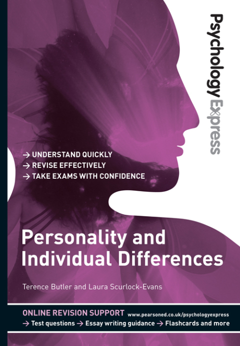 Book Psychology Express: Personality and Individual Differences (Undergraduate Revision Guide) free