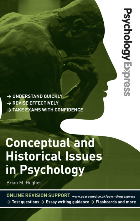 Book Psychology Express: Conceptual & Historical Issues in Psychology eBook (Undergraduate Revision Guide) free