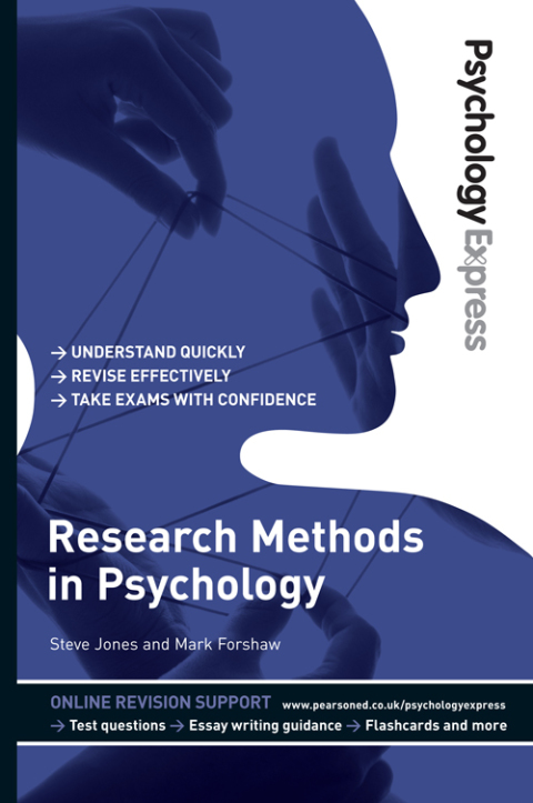 Book Psychology Express: Research Methods in Psychology (Undergraduate Revision Guide) free