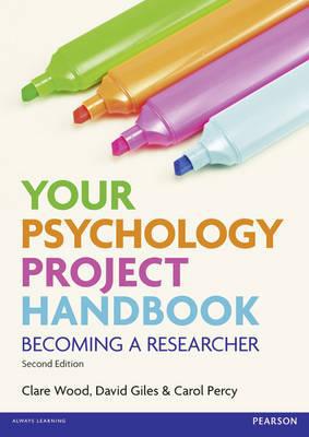 Book Your Psychology Project Handbook (2nd Edition) free