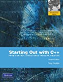 Book Starting Out with C++: From Control Structures Through Objects free