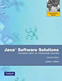 Book Java Software Solutions free