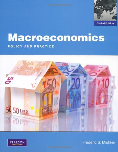Book Macroeconomics: Policy And Practice With Myeconlab free