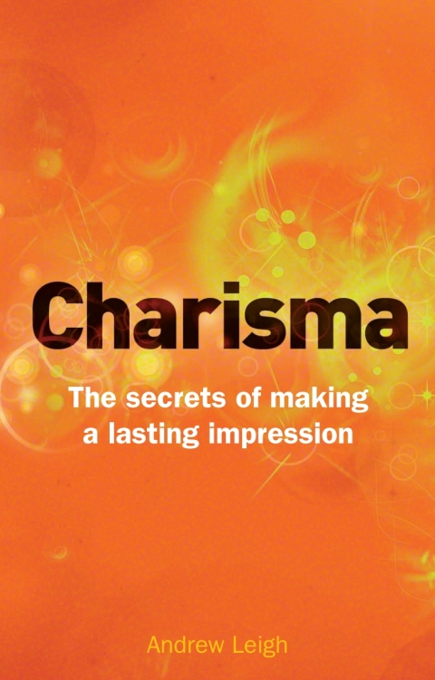 Book Charisma PDF eBook free