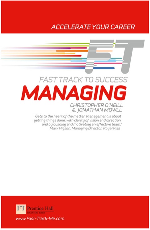 Book Managing: Fast Track to Success ePub eBook free