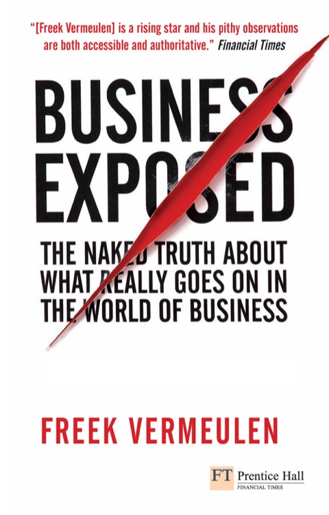 Book Business Exposed free