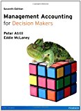 Book Management Accounting for Decision Makers with MyAccountingLab access card (7th Edition) free