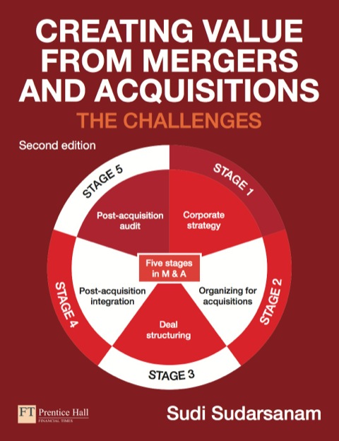 Book Creating Value from Mergers and Acquisitions free